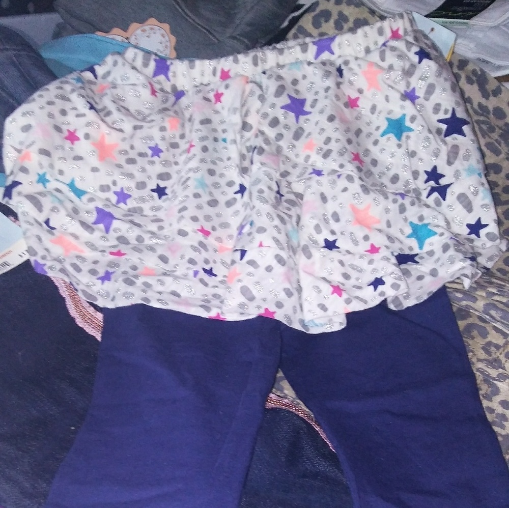 Leggings with tutu bundle will give deal